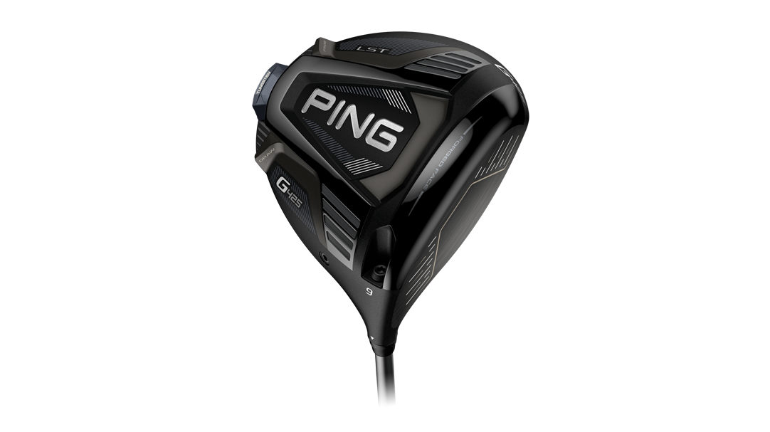 PING G425 LST ドライバー公式製品写真