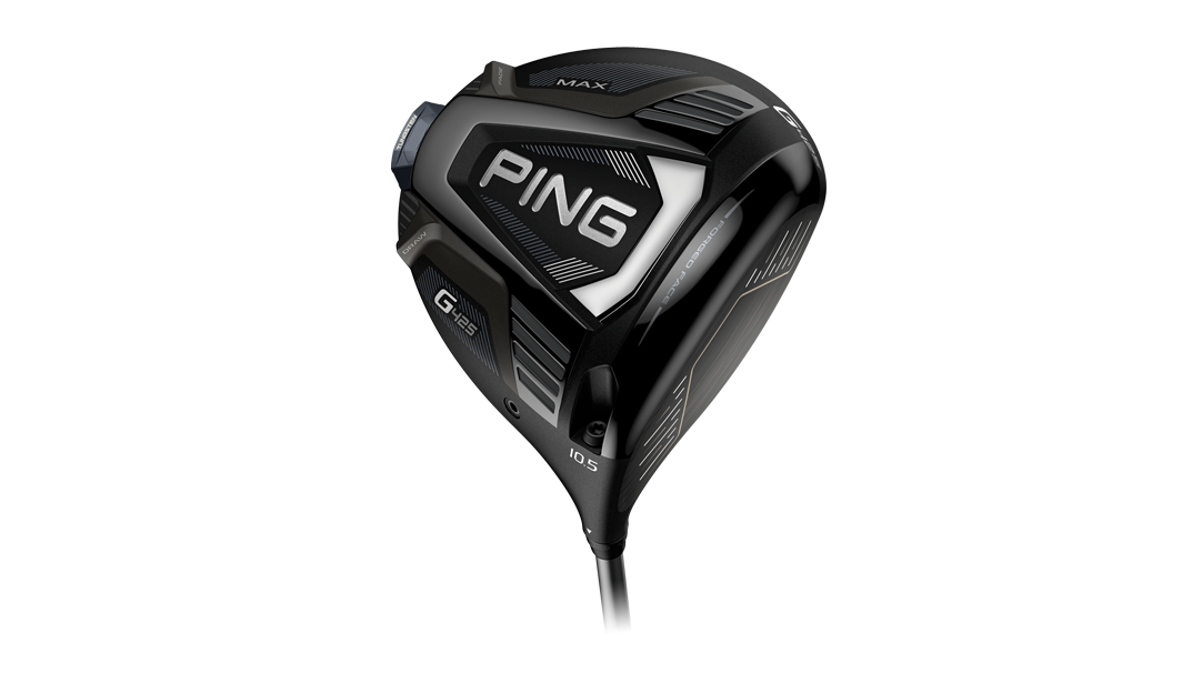 PING G425 MAX ドライバー公式製品写真