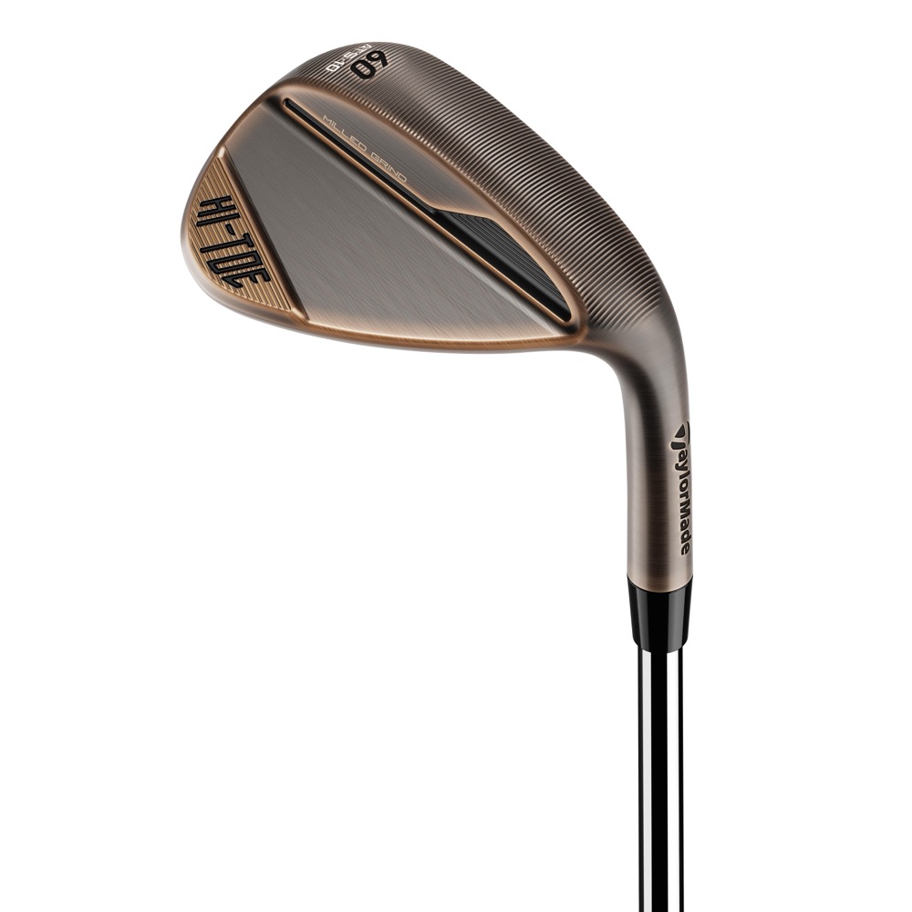 TaylorMade Hi-Toe 4 ウェッジ公式製品写真