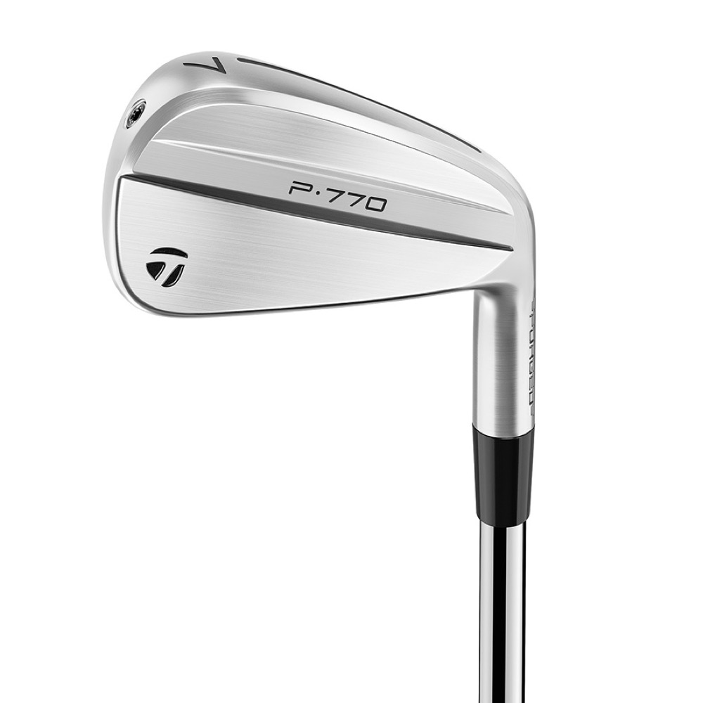 TaylorMade P770 アイアン('23)公式製品写真