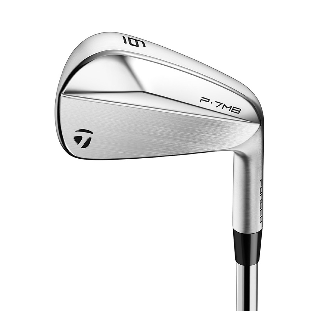 TaylorMade P7MB アイアン('23)公式製品写真