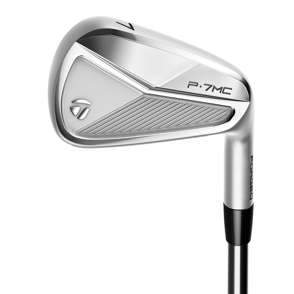TaylorMade P7MC アイアン('23)公式製品写真
