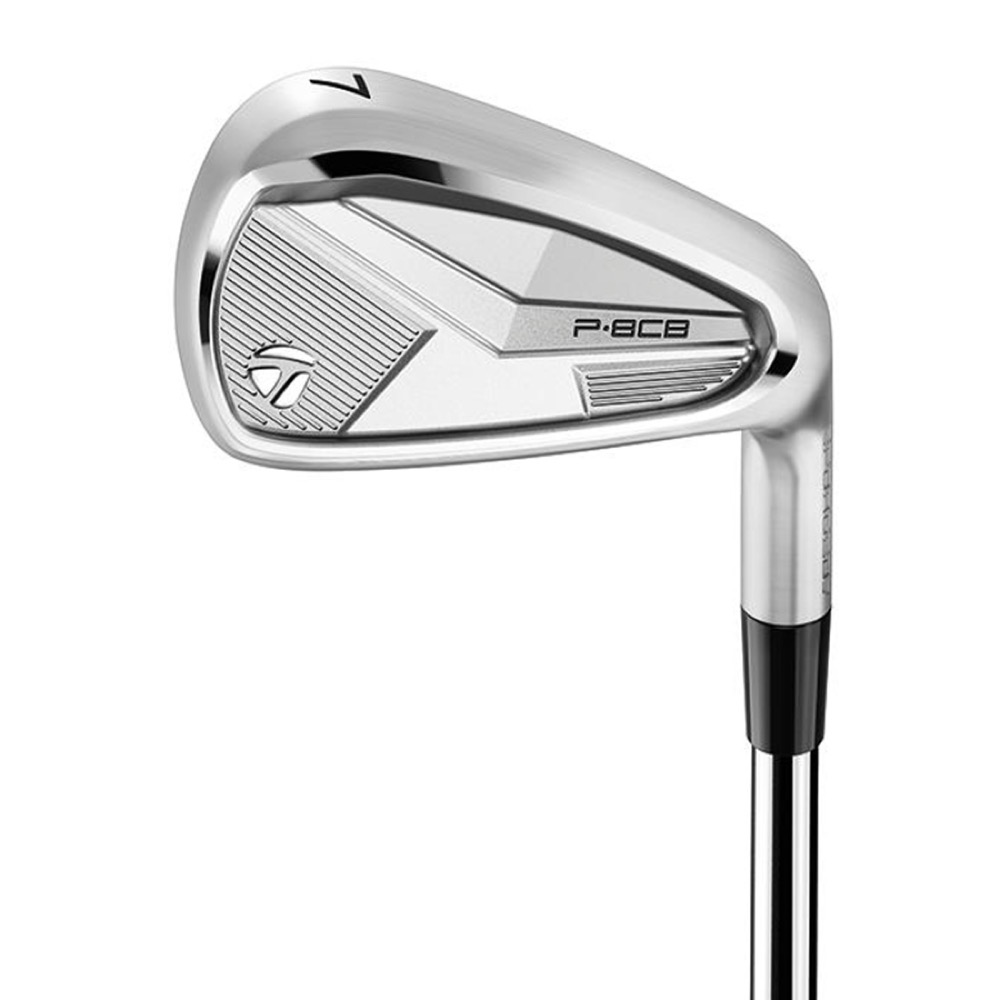 TaylorMade P8CB アイアン公式製品写真