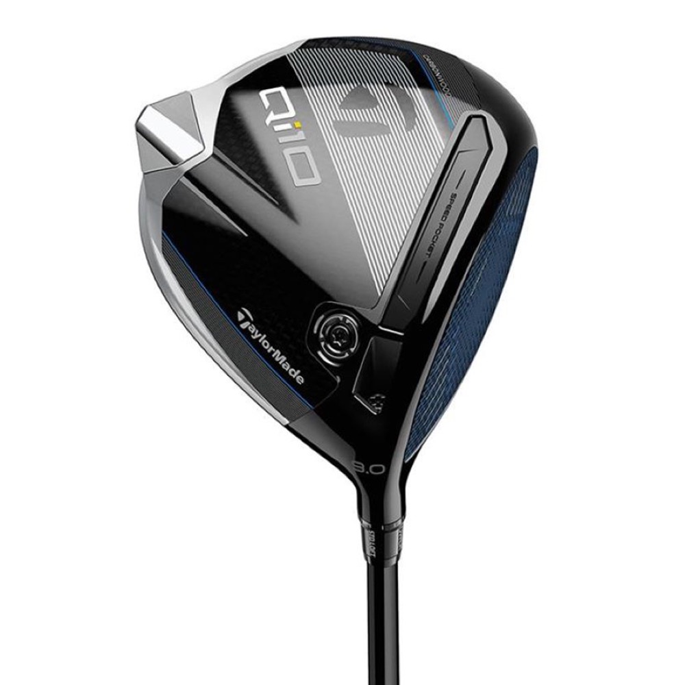 TaylorMade Qi10 ドライバー公式製品写真