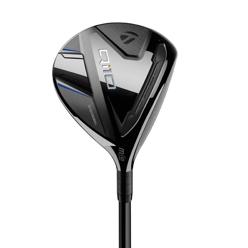 TaylorMade Qi10 フェアウェイウッド公式製品写真