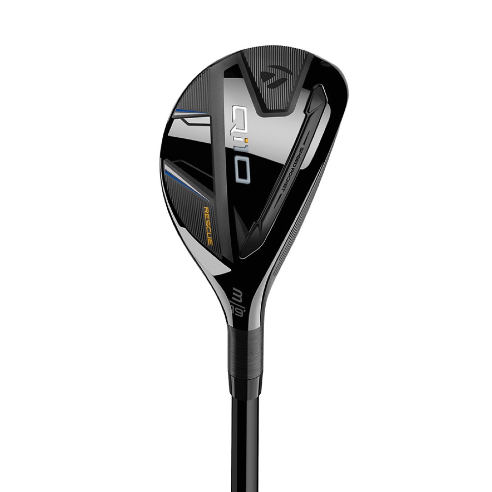 TaylorMade Qi10 レスキュー公式製品写真