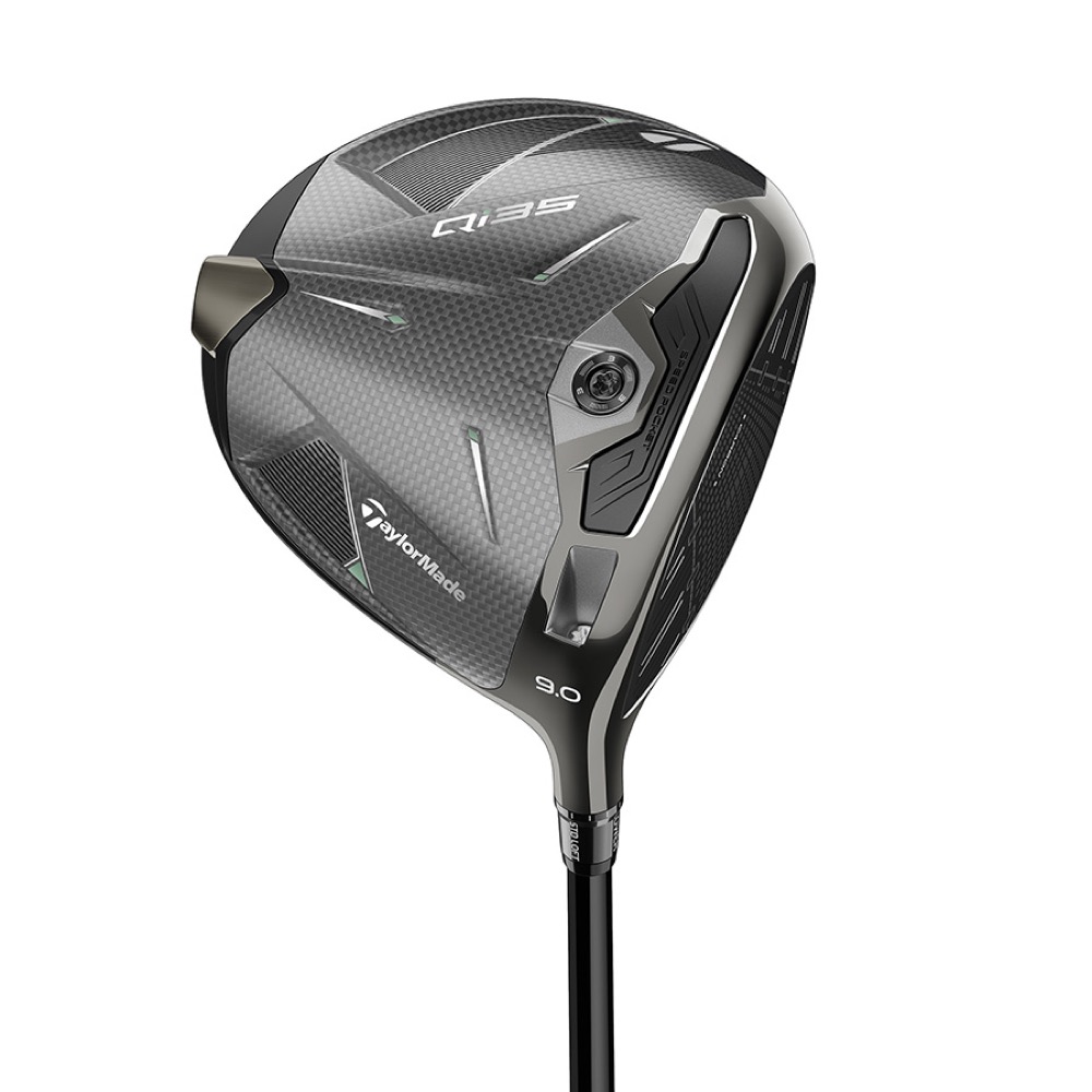 TaylorMade Qi35 ドライバー公式製品写真