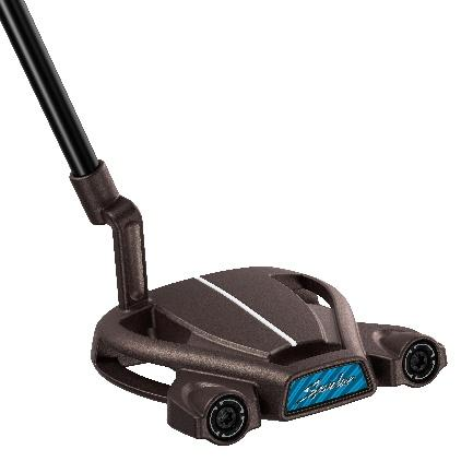 TaylorMade Spider TOUR TORCHED パター公式製品写真