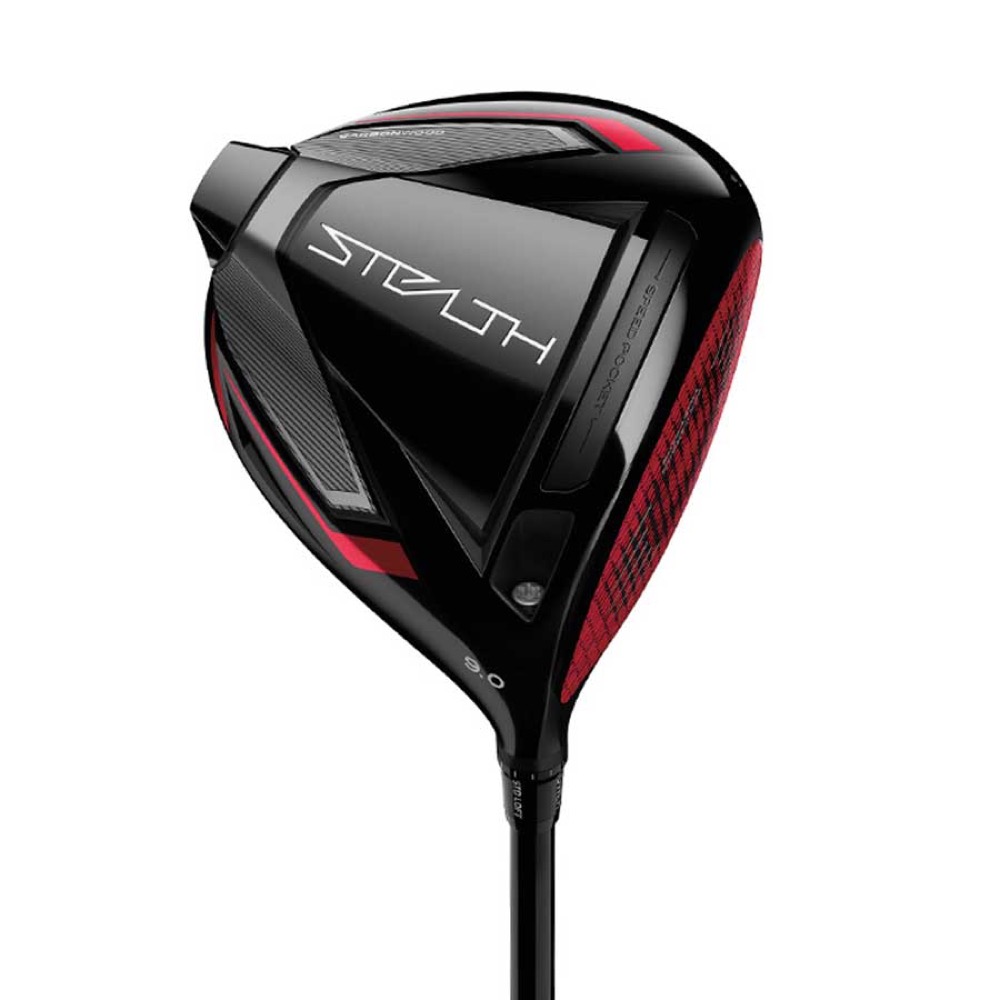 TaylorMade Stealth ドライバー公式製品写真